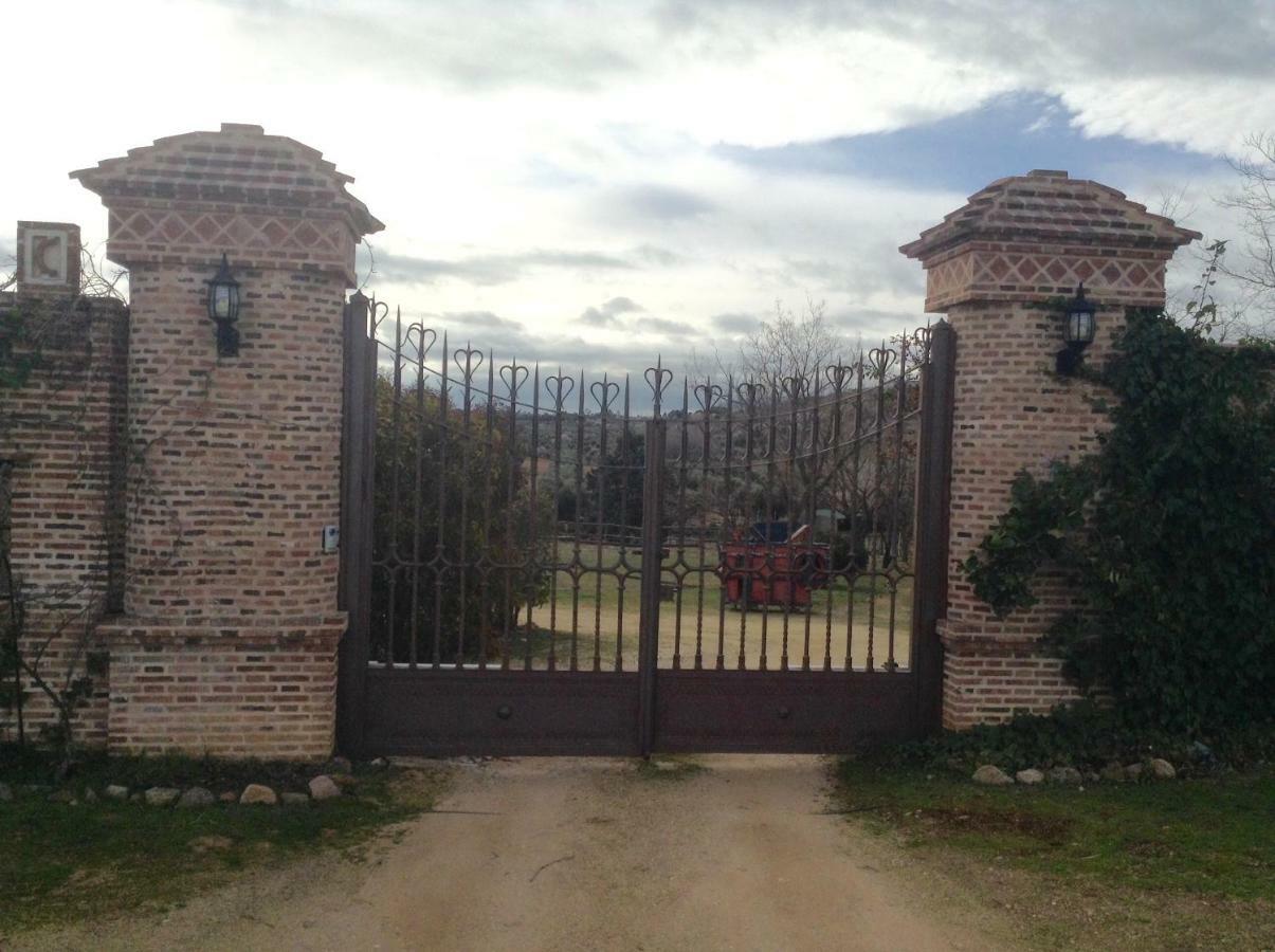 Finca El Cerco A 5M De Puy Du Fou Y 10M A Casco Antiguo De Toledo Villa Argés Dış mekan fotoğraf