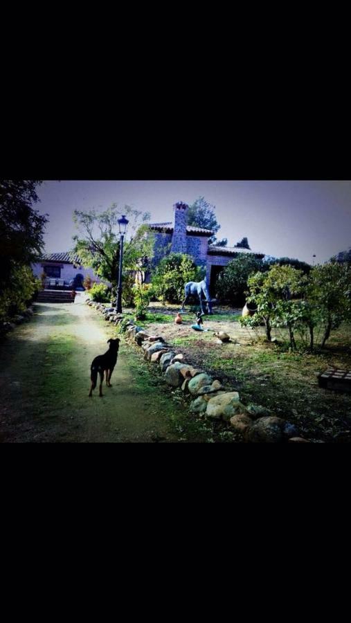 Finca El Cerco A 5M De Puy Du Fou Y 10M A Casco Antiguo De Toledo Villa Argés Dış mekan fotoğraf