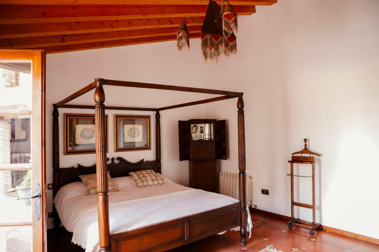 Finca El Cerco A 5M De Puy Du Fou Y 10M A Casco Antiguo De Toledo Villa Argés Dış mekan fotoğraf