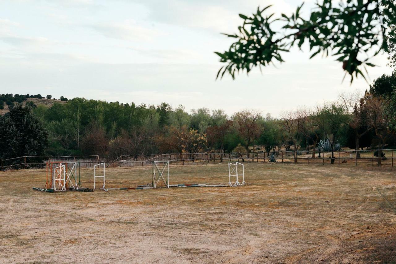 Finca El Cerco A 5M De Puy Du Fou Y 10M A Casco Antiguo De Toledo Villa Argés Dış mekan fotoğraf