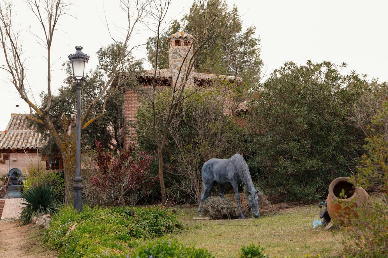Finca El Cerco A 5M De Puy Du Fou Y 10M A Casco Antiguo De Toledo Villa Argés Dış mekan fotoğraf