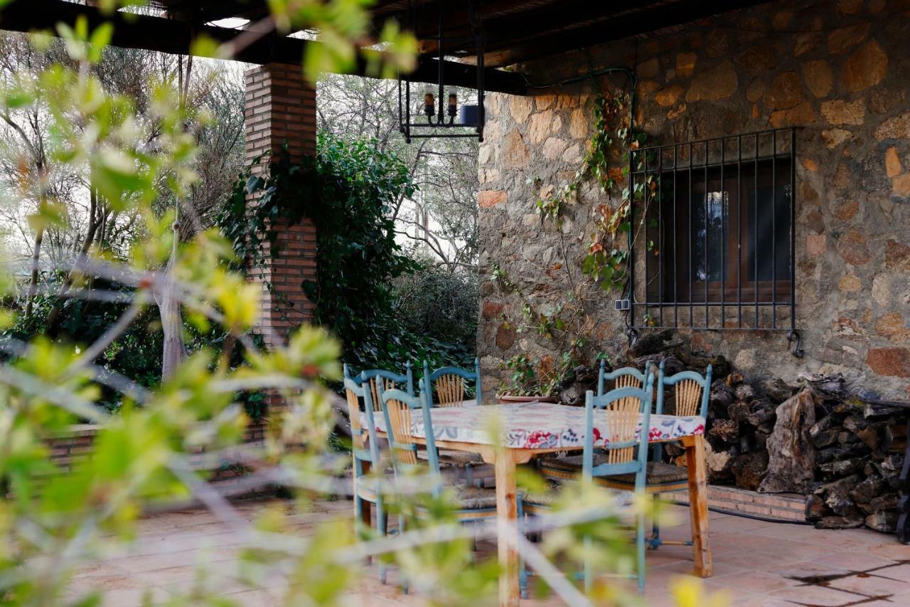 Finca El Cerco A 5M De Puy Du Fou Y 10M A Casco Antiguo De Toledo Villa Argés Dış mekan fotoğraf